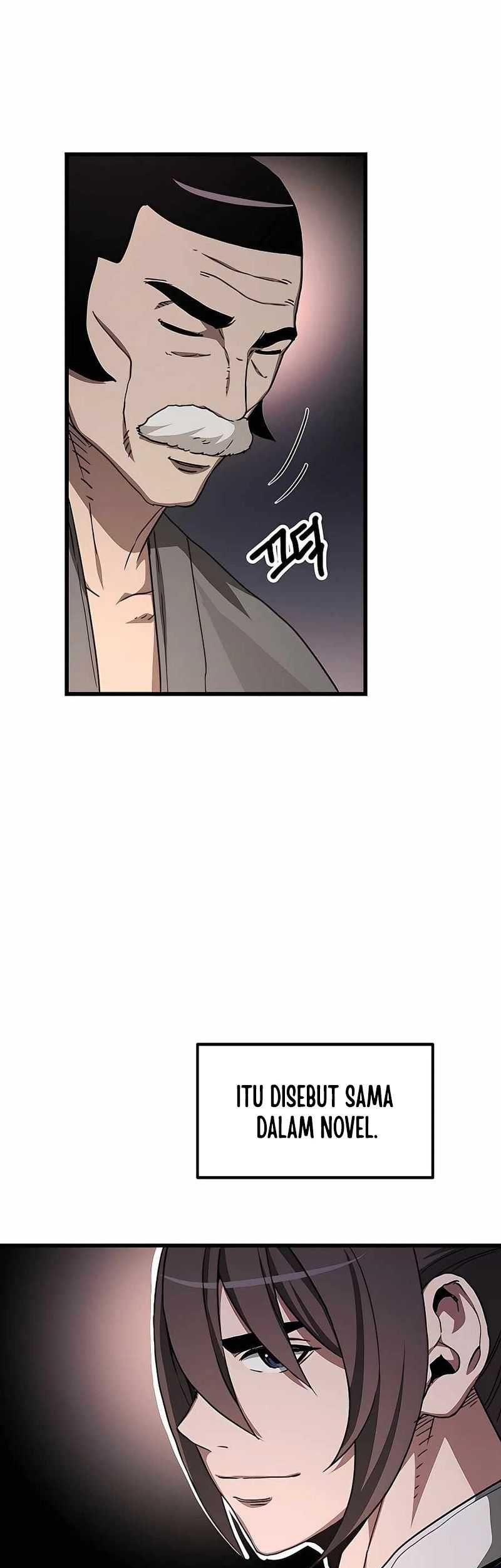 I Am Reborn As The Sword God Chapter 44 Gambar 37