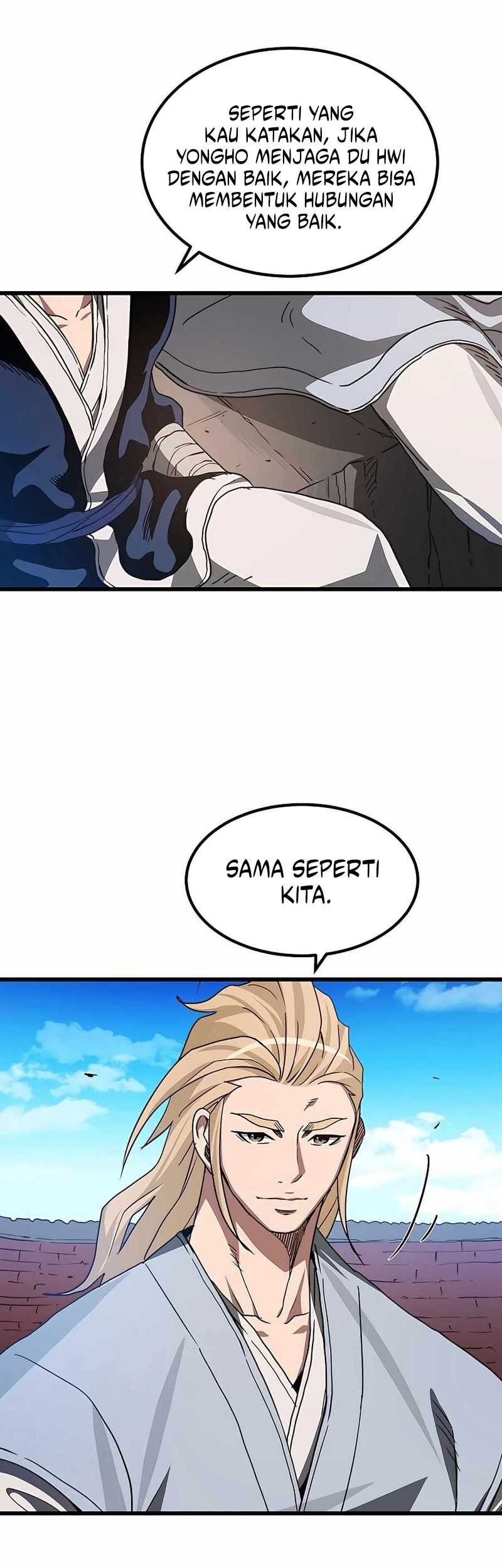 I Am Reborn As The Sword God Chapter 44 Gambar 25