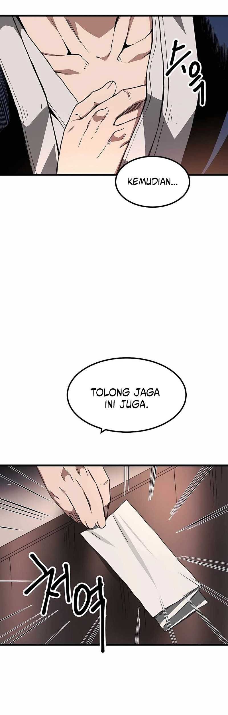 I Am Reborn As The Sword God Chapter 41 Gambar 43