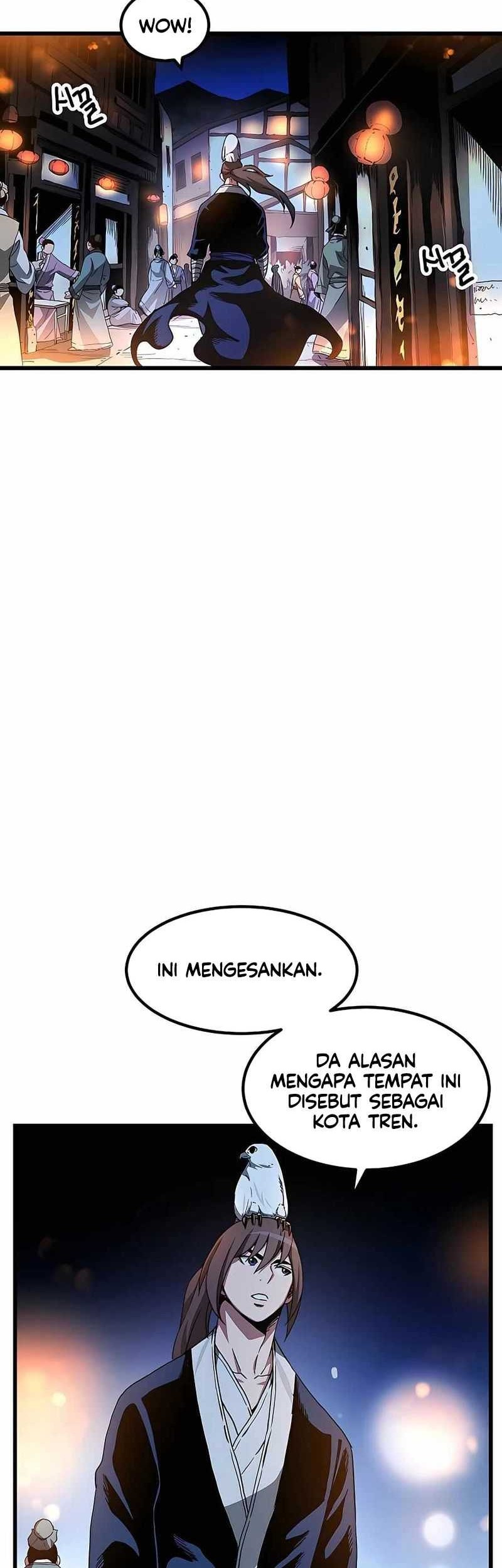 Baca Manhua I Am Reborn As The Sword God Chapter 41 Gambar 2