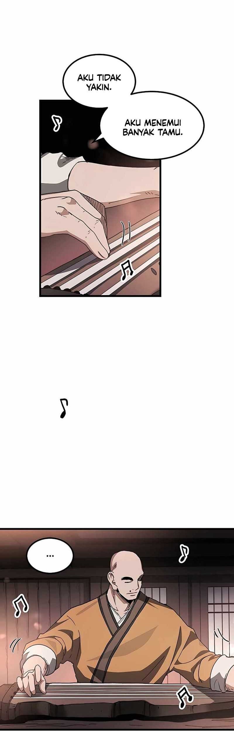 I Am Reborn As The Sword God Chapter 41 Gambar 18
