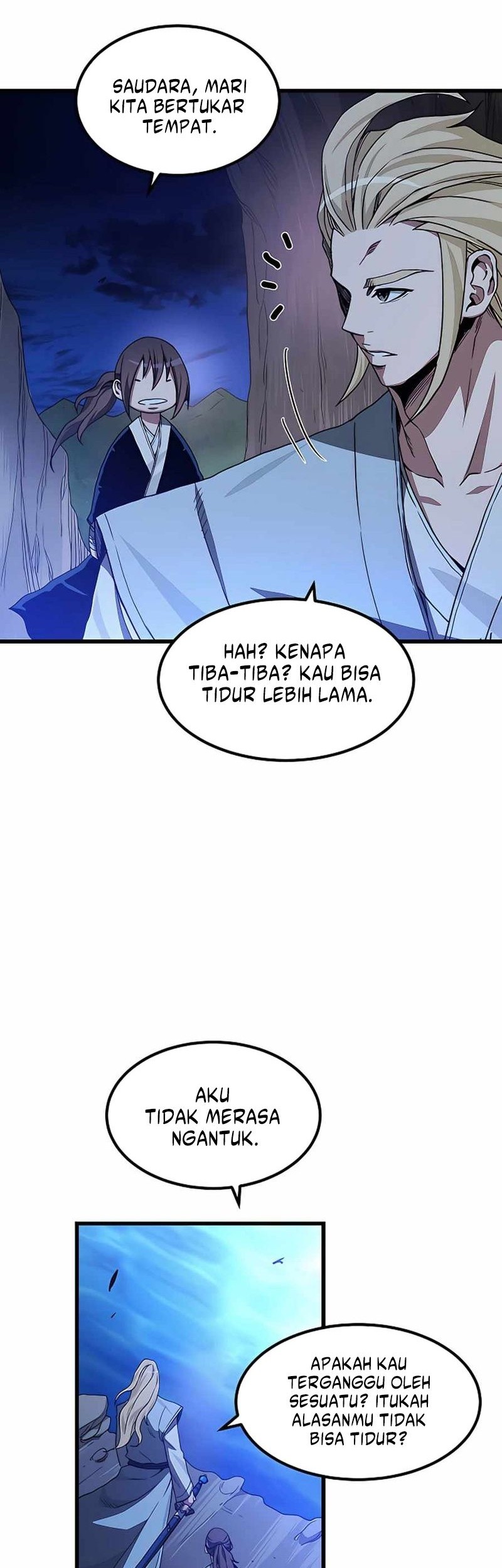 I Am Reborn As The Sword God Chapter 38 Gambar 46