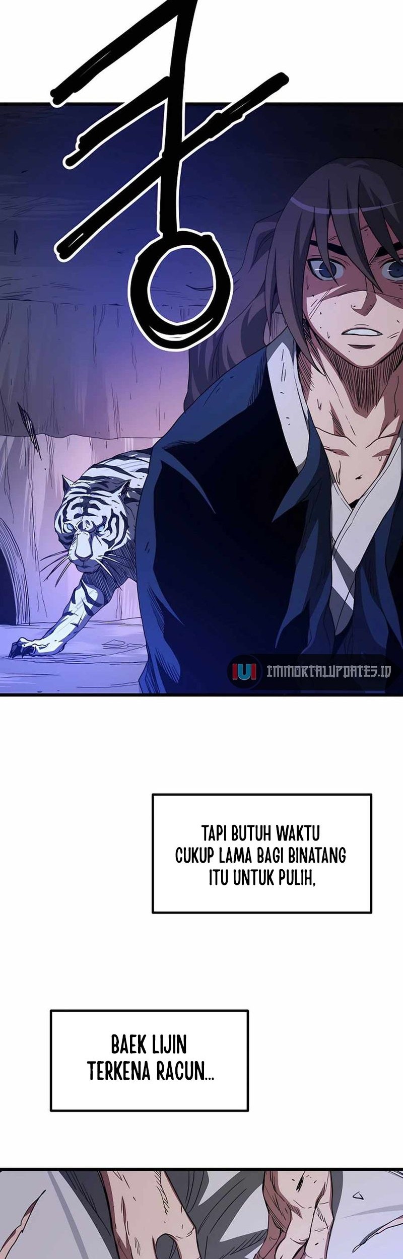 Baca Manhua I Am Reborn As The Sword God Chapter 38 Gambar 2