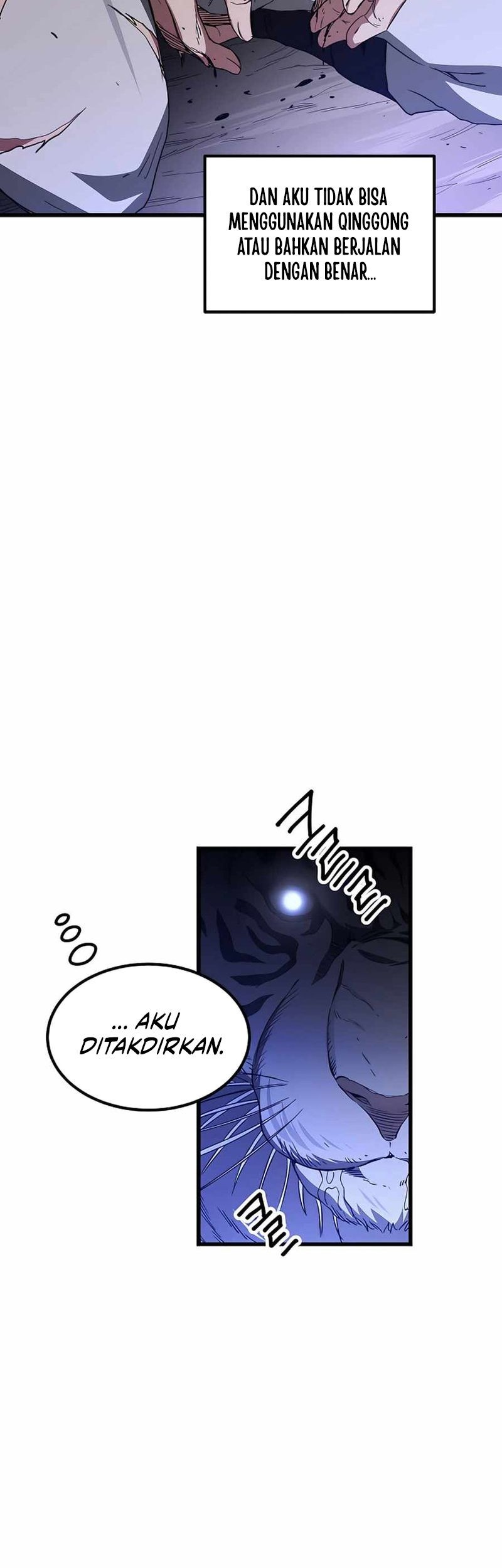 I Am Reborn As The Sword God Chapter 38 Gambar 3