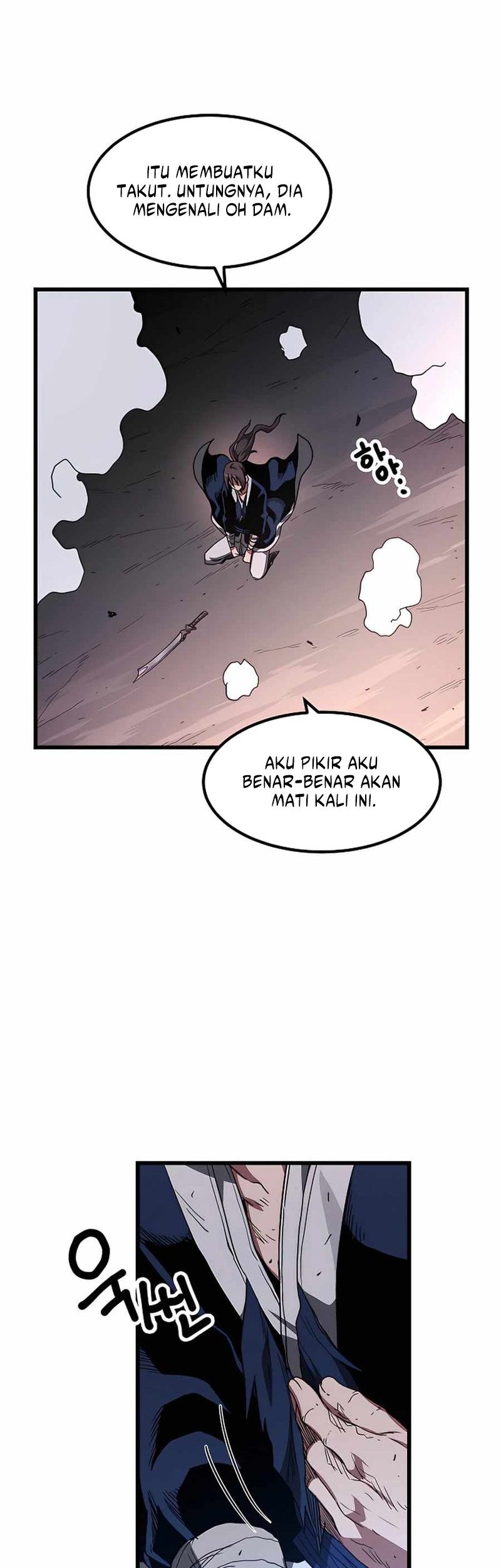 I Am Reborn As The Sword God Chapter 38 Gambar 14