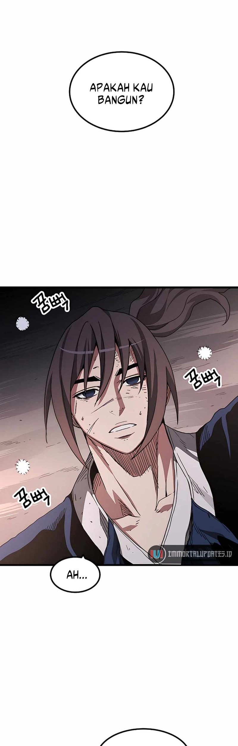 I Am Reborn As The Sword God Chapter 38 Gambar 18