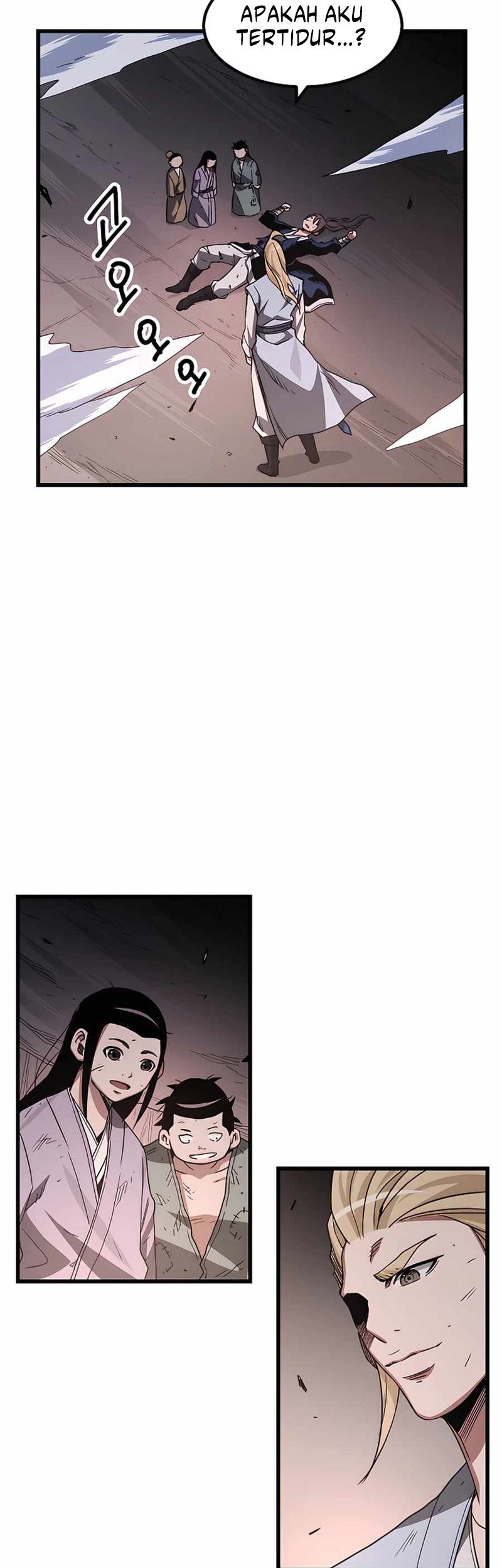 I Am Reborn As The Sword God Chapter 38 Gambar 19