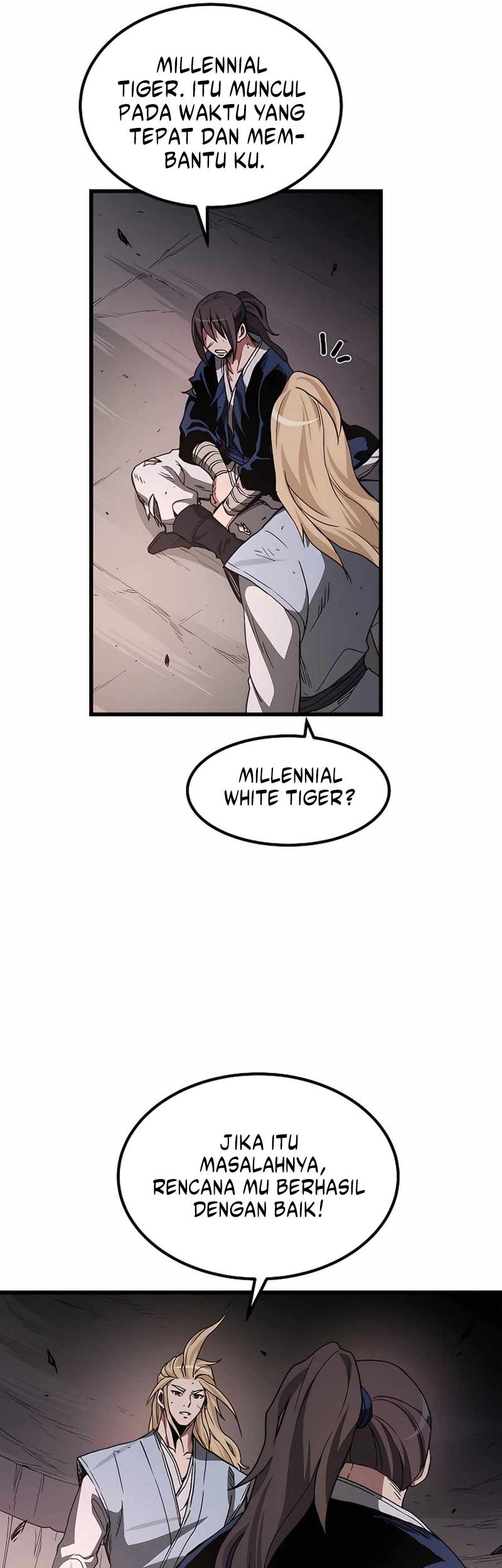 I Am Reborn As The Sword God Chapter 38 Gambar 21
