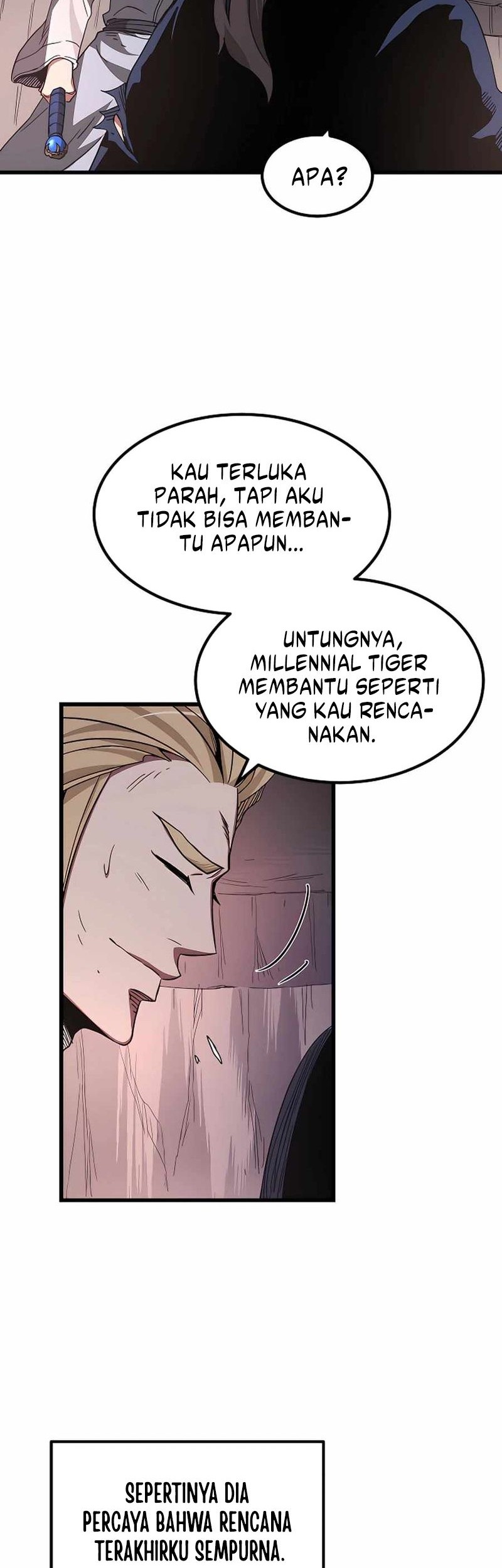 I Am Reborn As The Sword God Chapter 38 Gambar 22