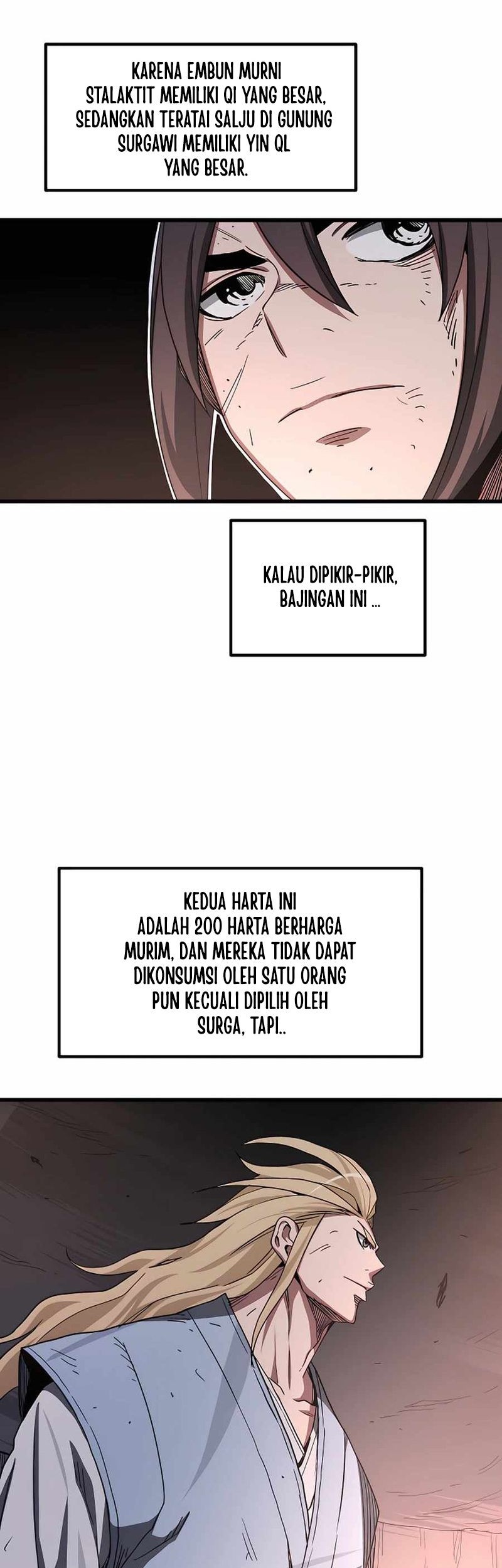 I Am Reborn As The Sword God Chapter 38 Gambar 27