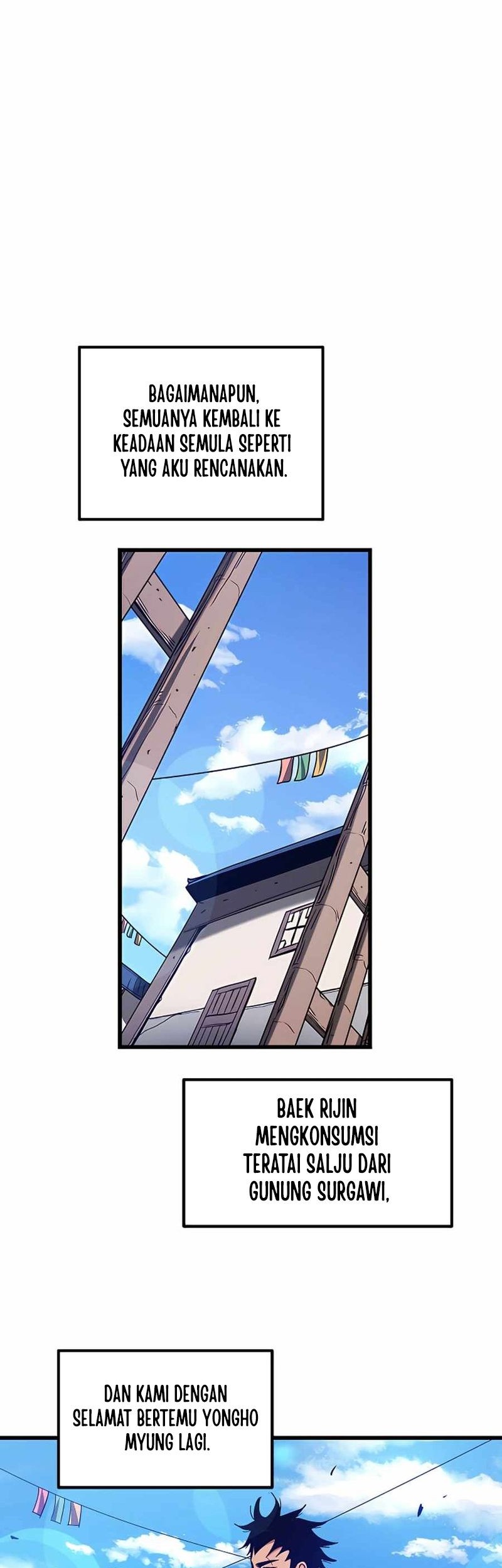I Am Reborn As The Sword God Chapter 38 Gambar 31