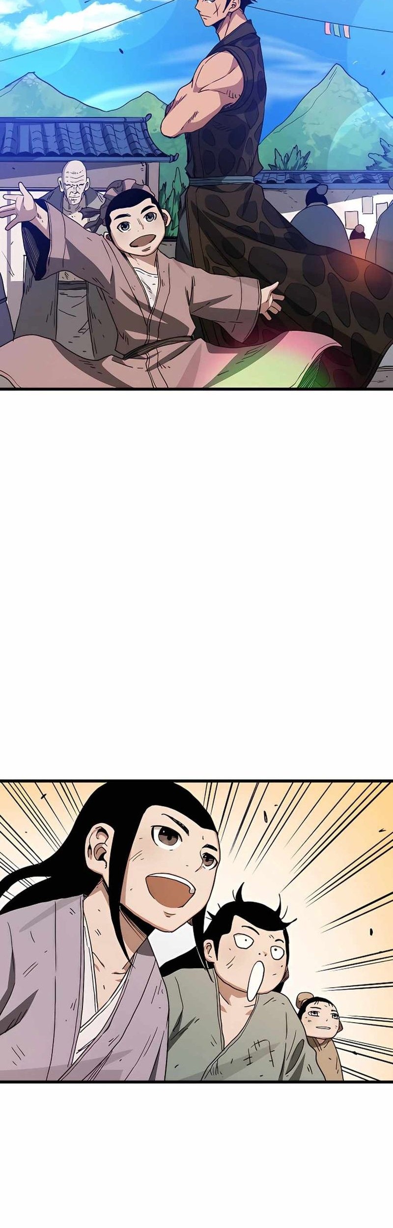 I Am Reborn As The Sword God Chapter 38 Gambar 32