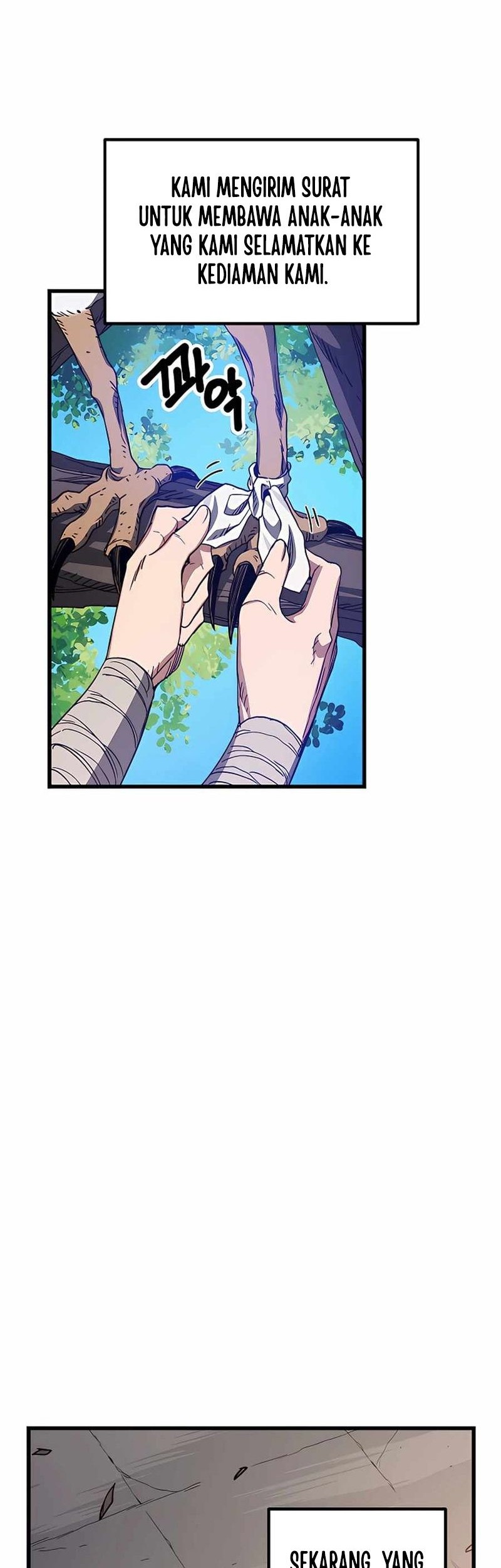 I Am Reborn As The Sword God Chapter 38 Gambar 34