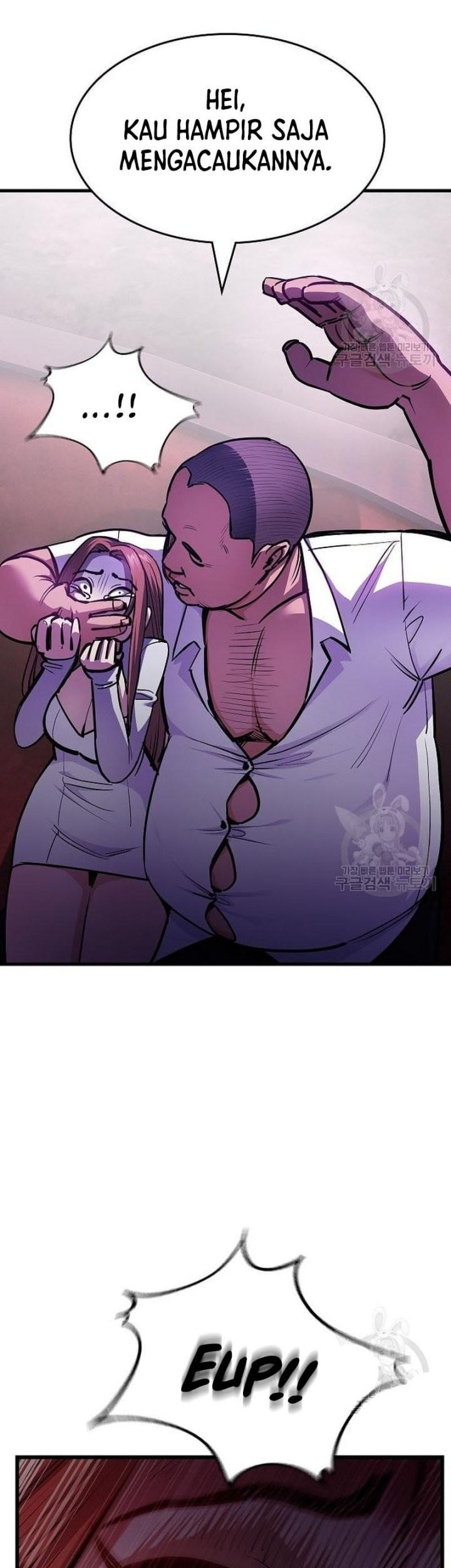 Peace Restaurant Chapter 13 Gambar 41