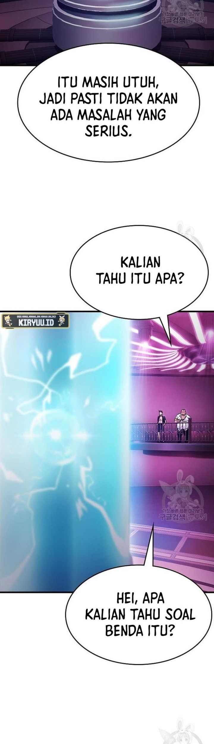 Peace Restaurant Chapter 13 Gambar 48