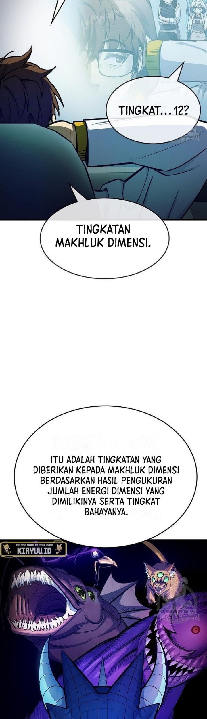 Peace Restaurant Chapter 13 Gambar 12