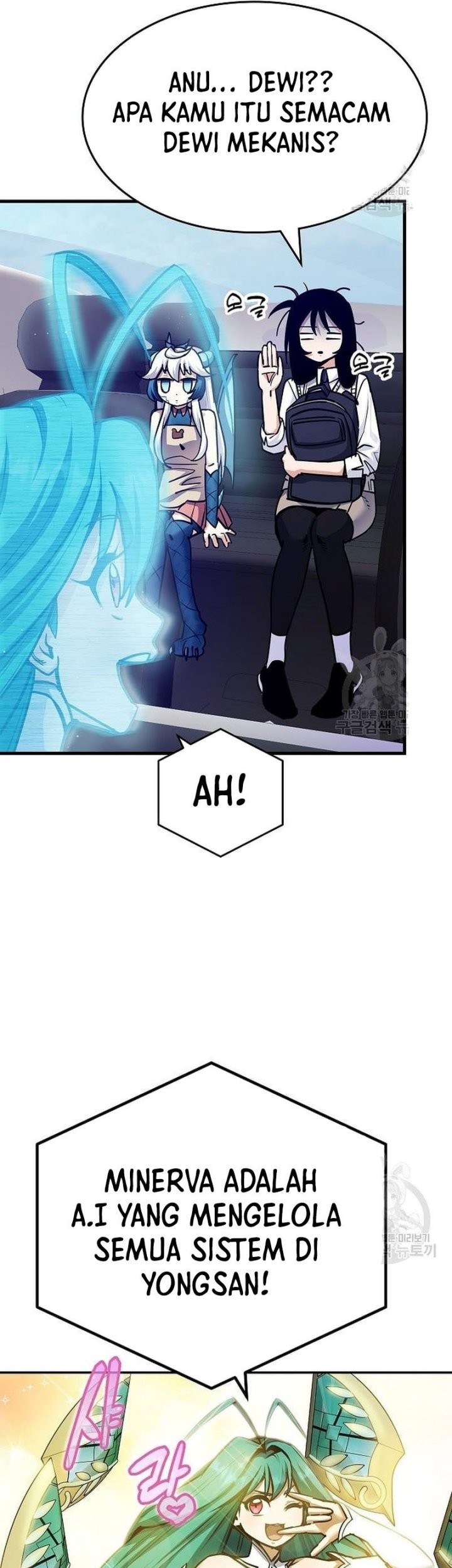Peace Restaurant Chapter 13 Gambar 20