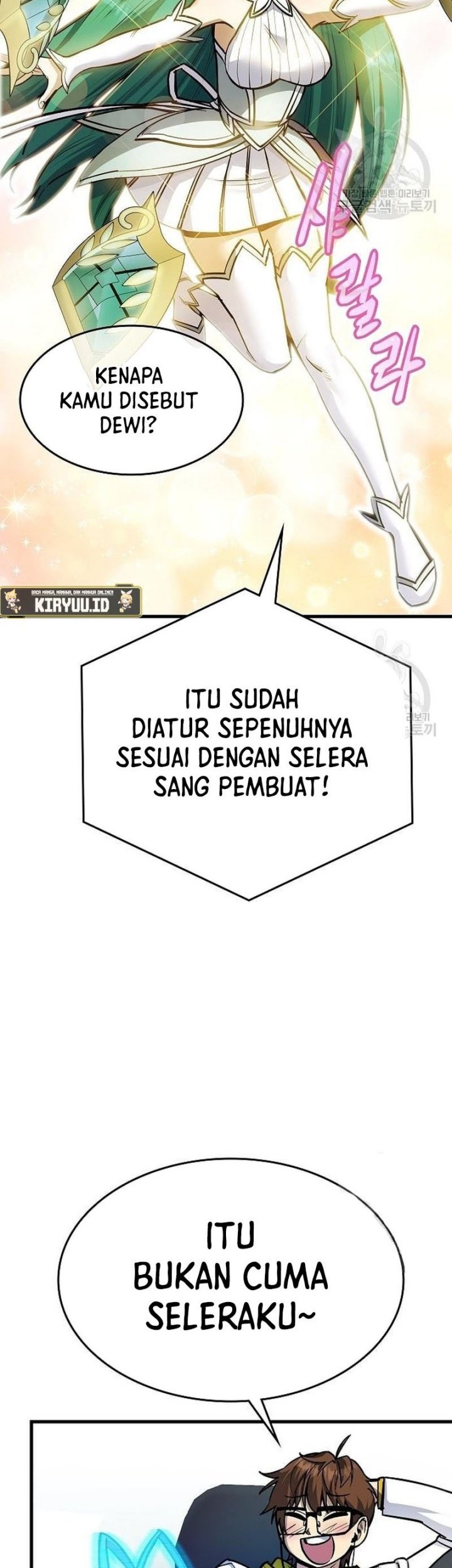 Peace Restaurant Chapter 13 Gambar 21