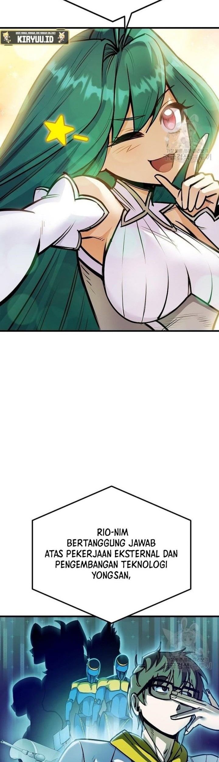 Peace Restaurant Chapter 13 Gambar 24