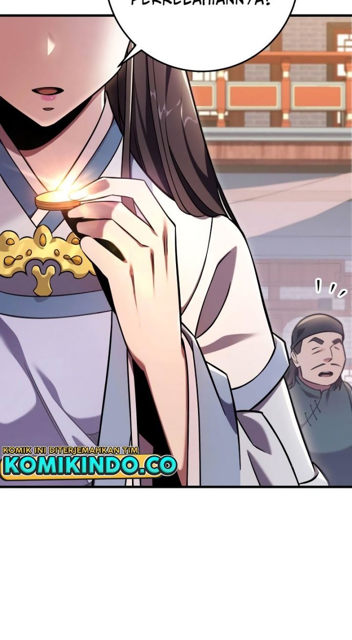 Heavenly Inquisition Sword Chapter 60 Gambar 55
