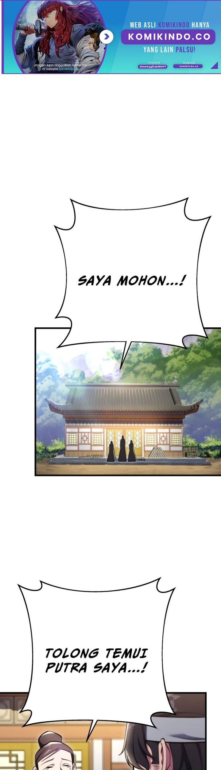 Baca Manhwa Heavenly Inquisition Sword Chapter 60 Gambar 2