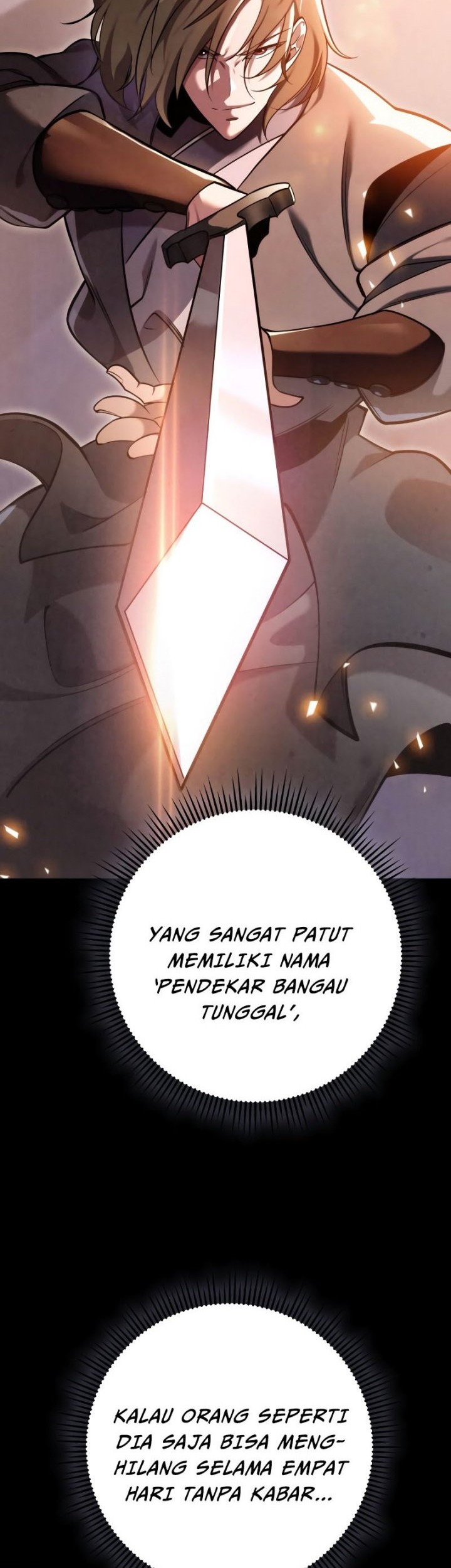 Heavenly Inquisition Sword Chapter 60 Gambar 6