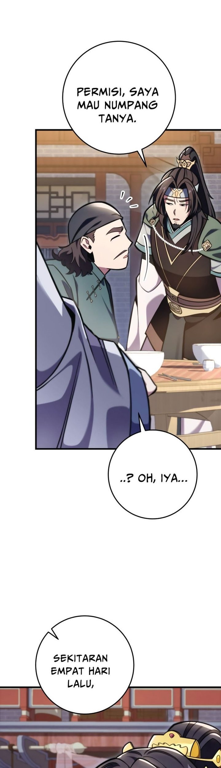 Heavenly Inquisition Sword Chapter 60 Gambar 15
