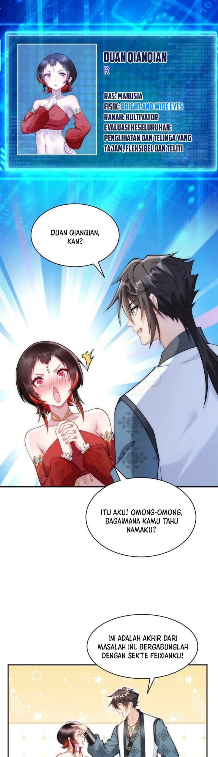 Reward 100 Million Lives at the Beginning Chapter 77 Gambar 18