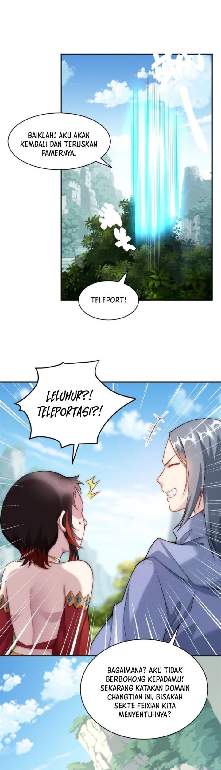 Reward 100 Million Lives at the Beginning Chapter 77 Gambar 24