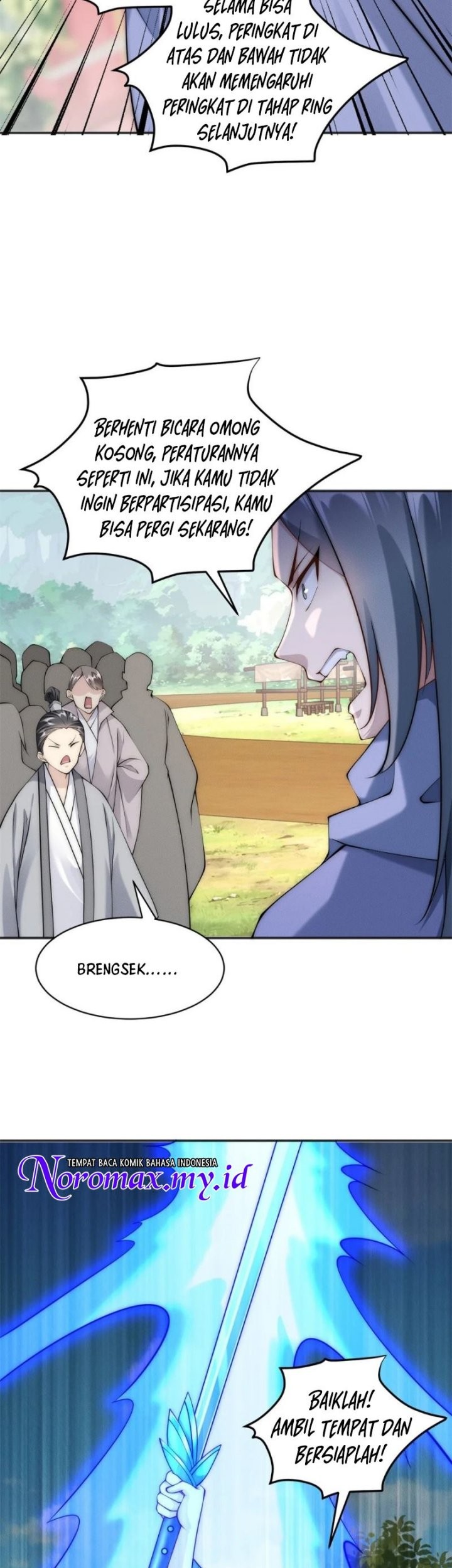 Reward 100 Million Lives at the Beginning Chapter 77 Gambar 32