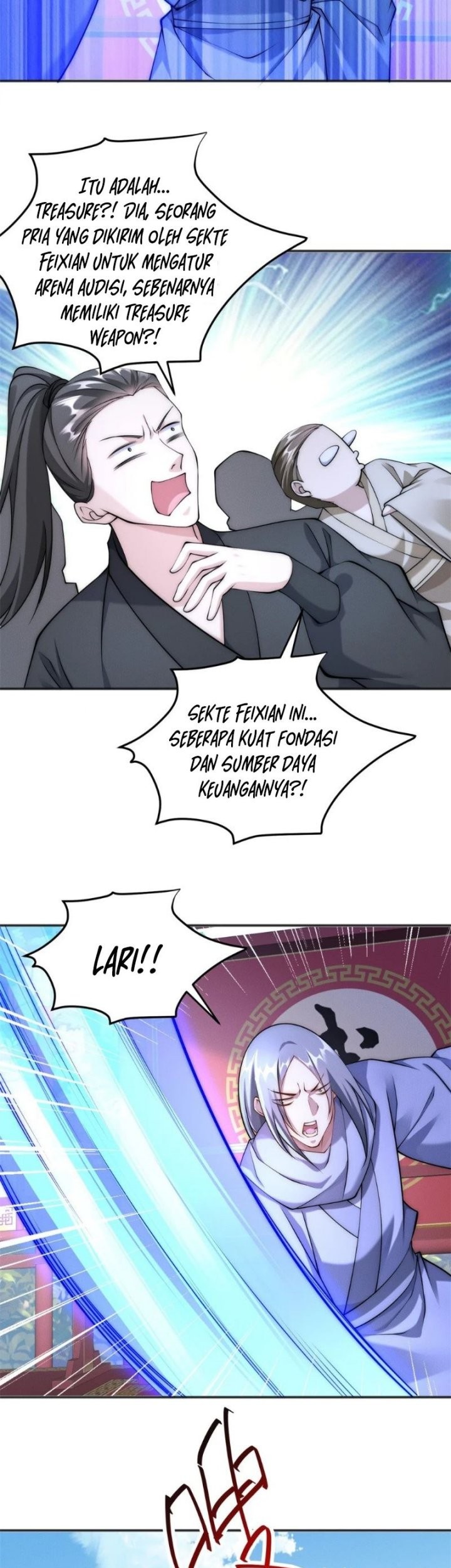 Reward 100 Million Lives at the Beginning Chapter 77 Gambar 34