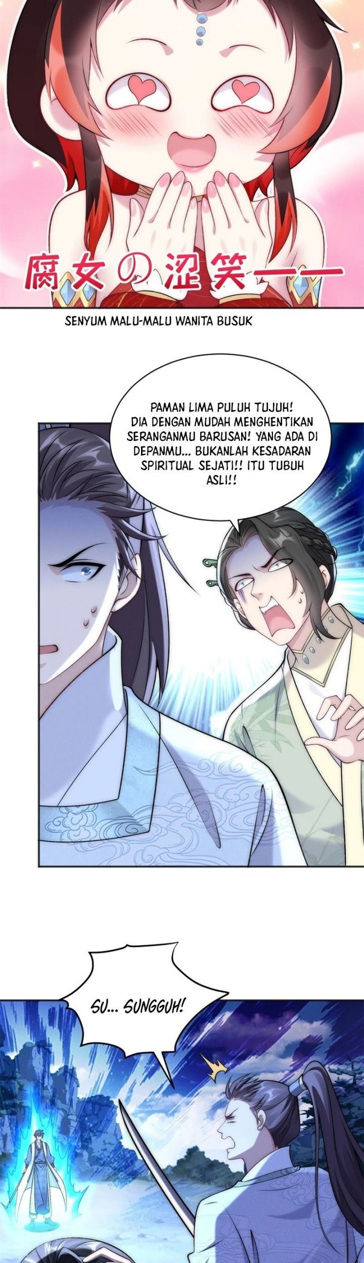 Reward 100 Million Lives at the Beginning Chapter 77 Gambar 4