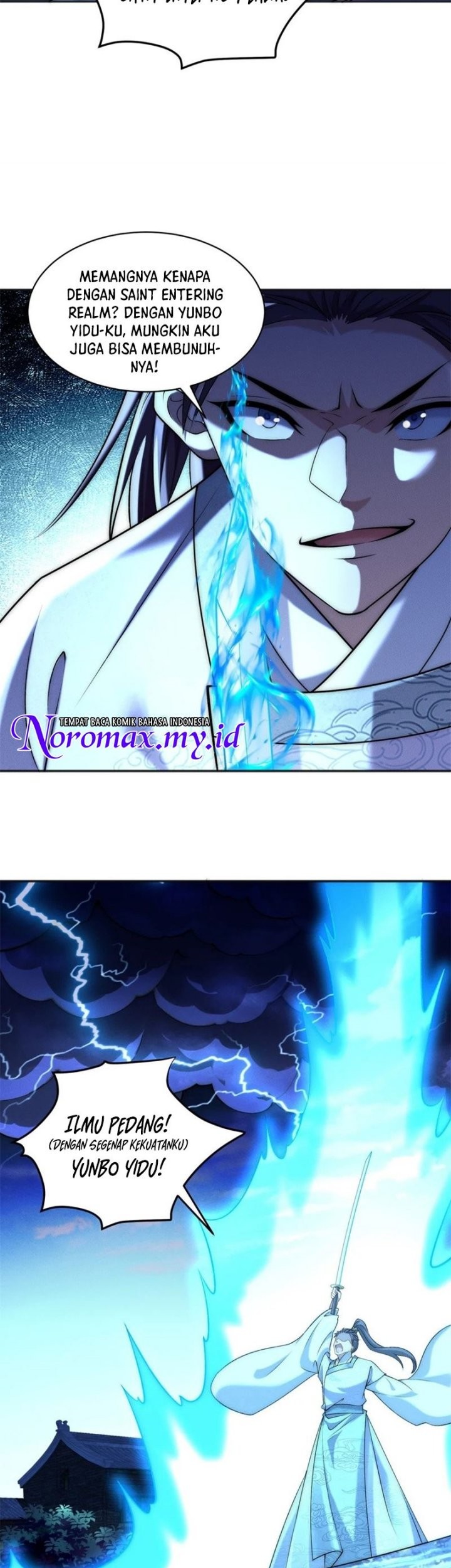 Reward 100 Million Lives at the Beginning Chapter 77 Gambar 6