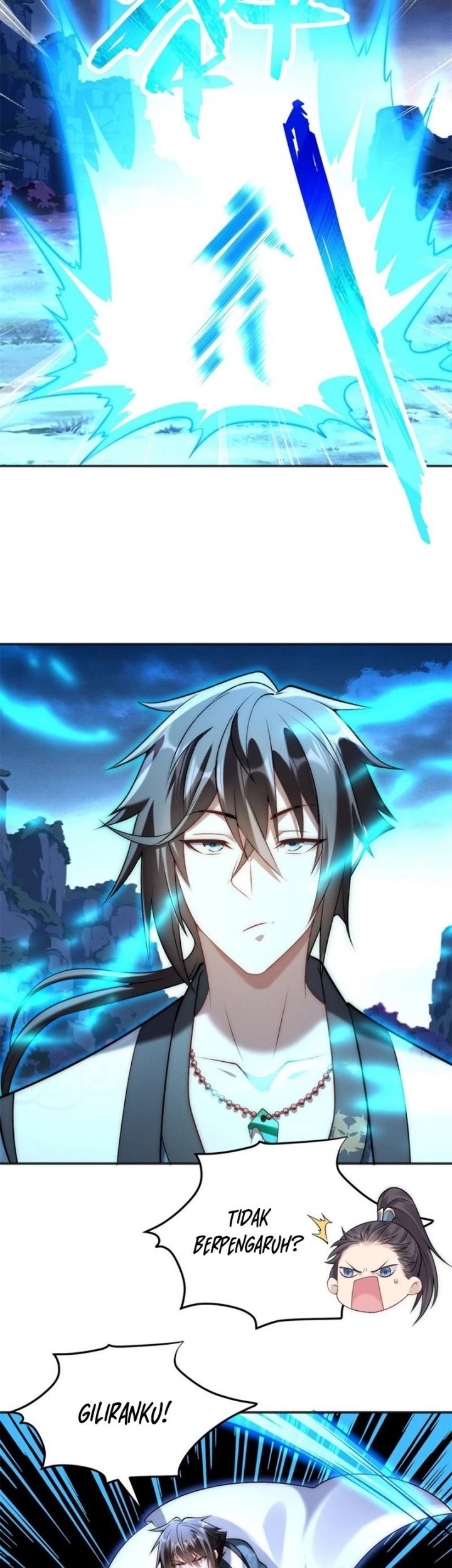 Reward 100 Million Lives at the Beginning Chapter 77 Gambar 8