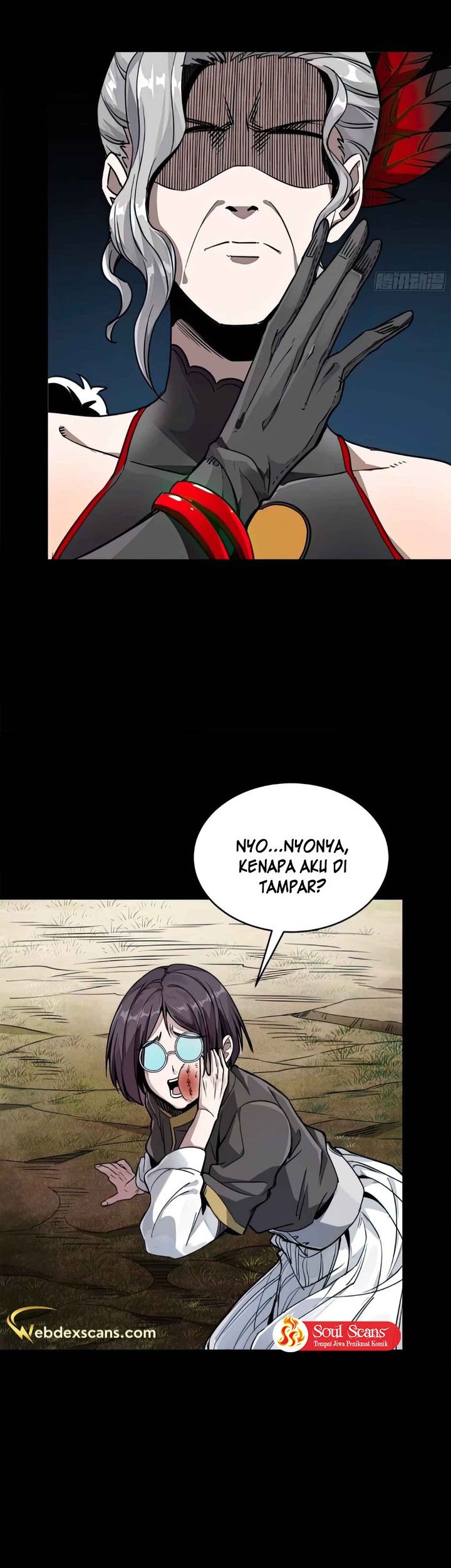 Legend of Star General Chapter 129 Gambar 40