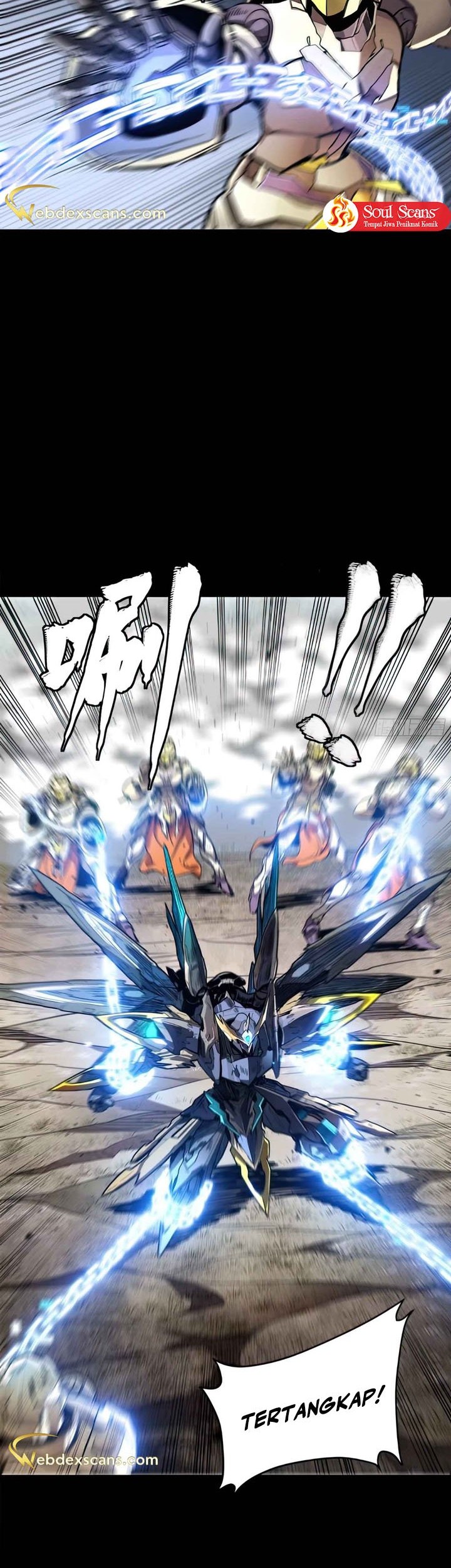 Legend of Star General Chapter 129 Gambar 44
