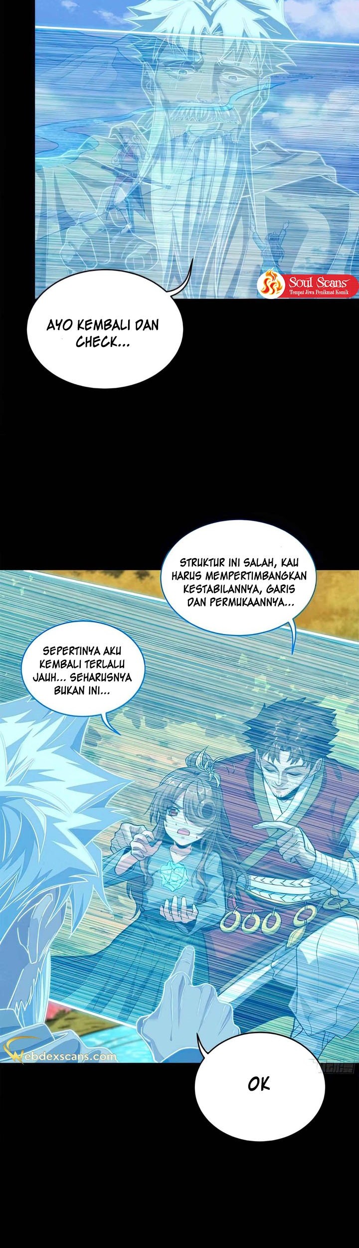 Legend of Star General Chapter 129 Gambar 5
