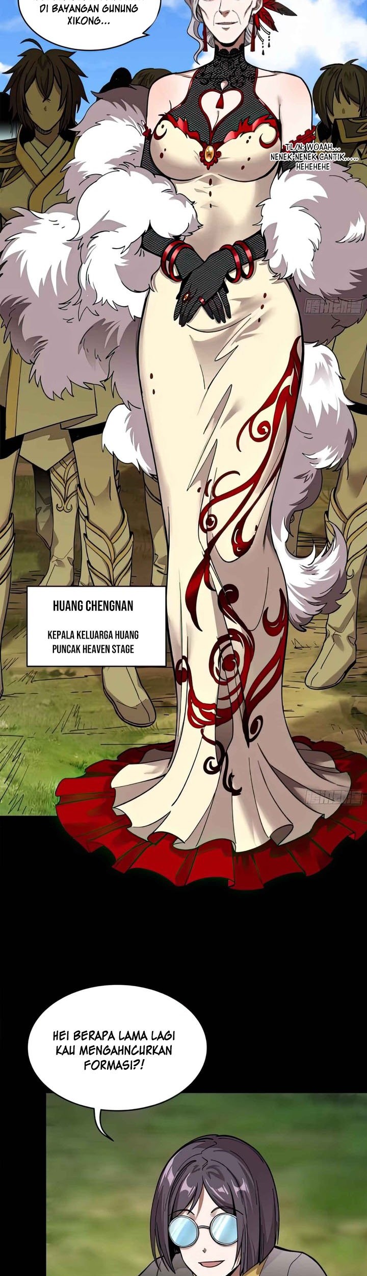 Legend of Star General Chapter 129 Gambar 25