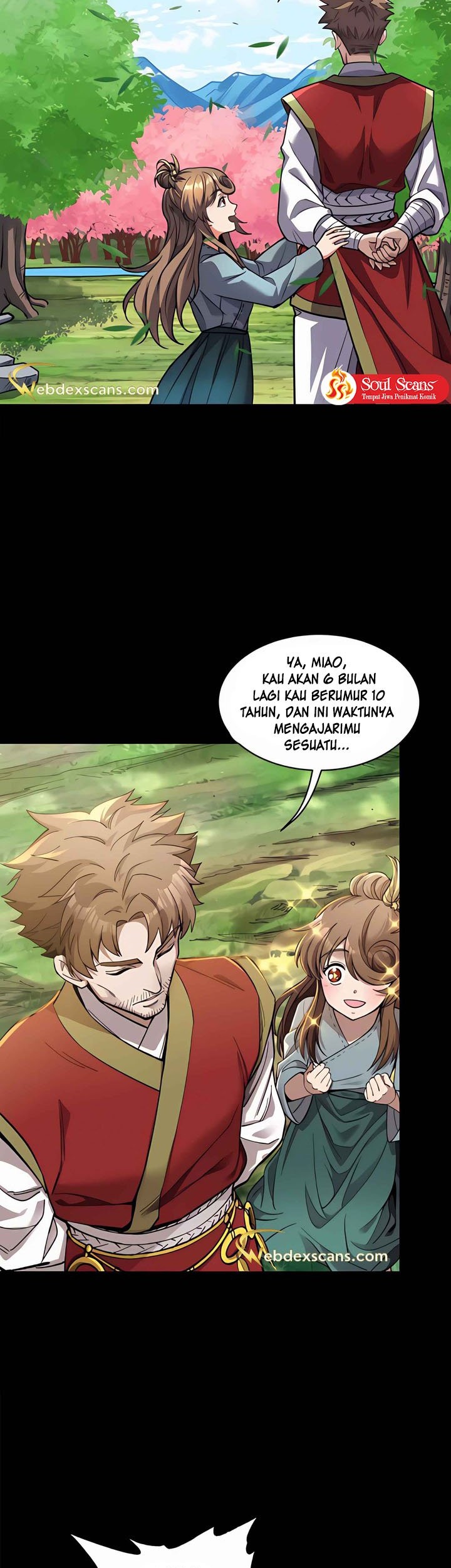 Legend of Star General Chapter 128 Gambar 13