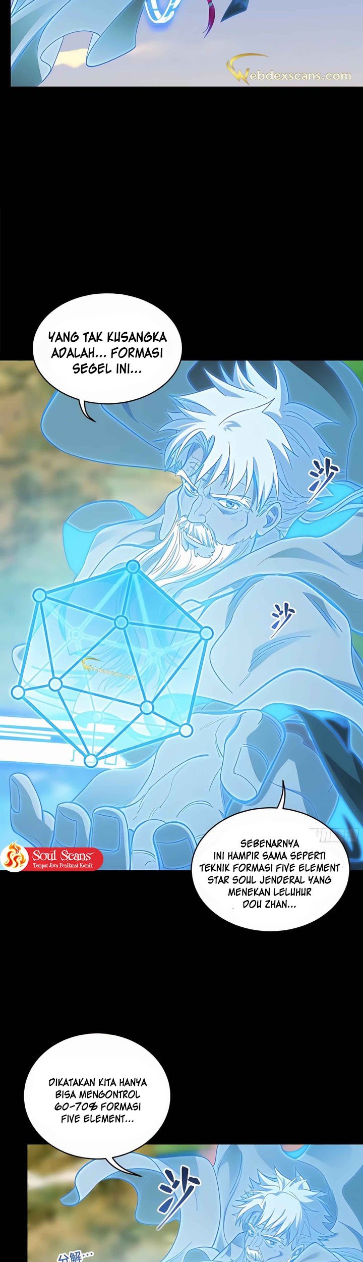 Legend of Star General Chapter 128 Gambar 21