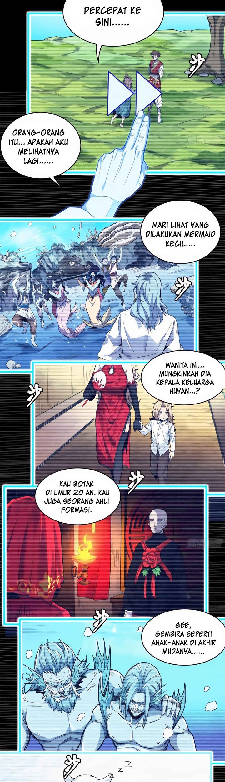 Legend of Star General Chapter 128 Gambar 24