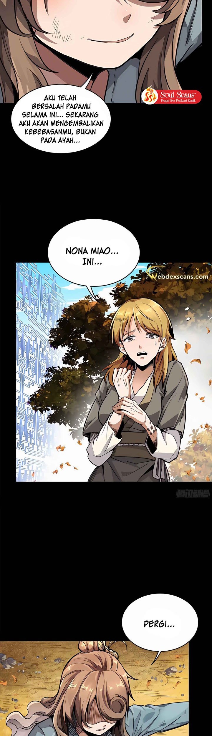 Legend of Star General Chapter 128 Gambar 29