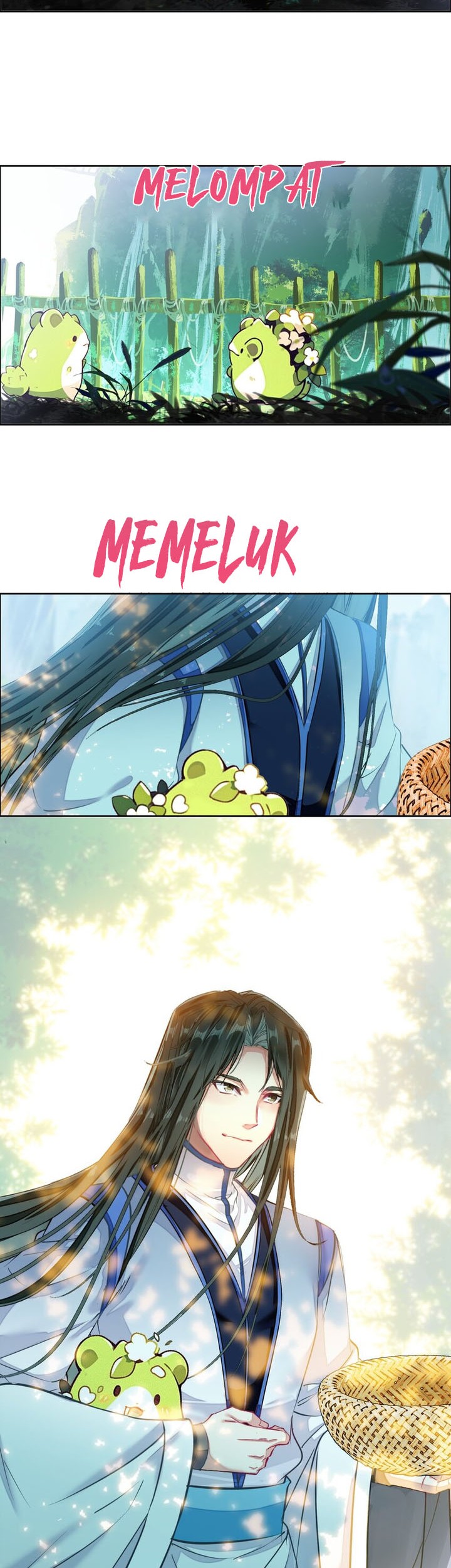 I’m A Peerless Master Chapter 40.5 Gambar 4