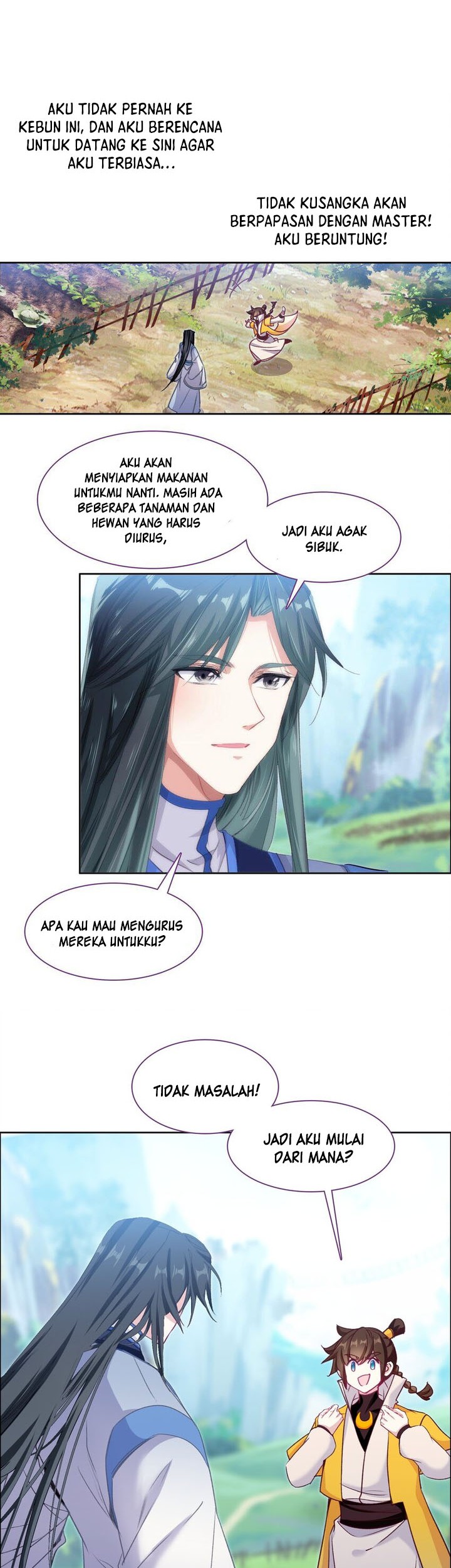 I’m A Peerless Master Chapter 40.5 Gambar 8