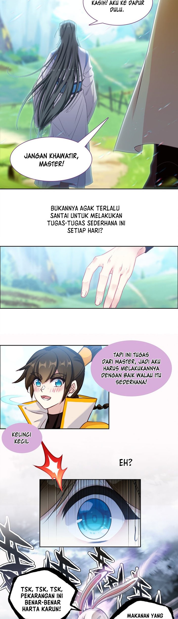 I’m A Peerless Master Chapter 40.5 Gambar 10