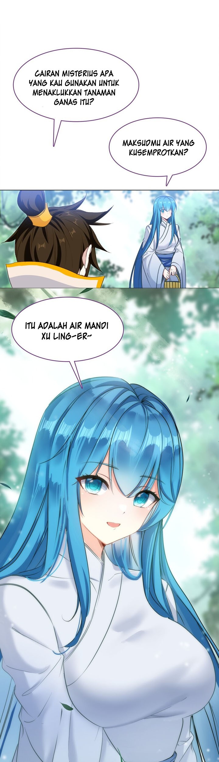 I’m A Peerless Master Chapter 40.5 Gambar 13