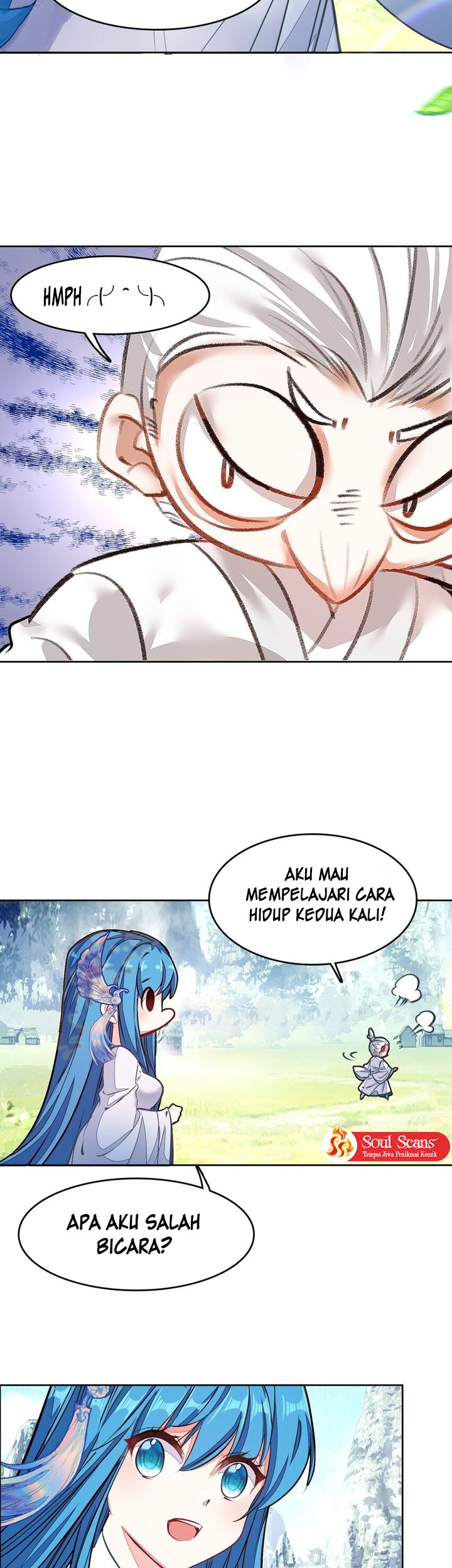 I’m A Peerless Master Chapter 40 Gambar 5