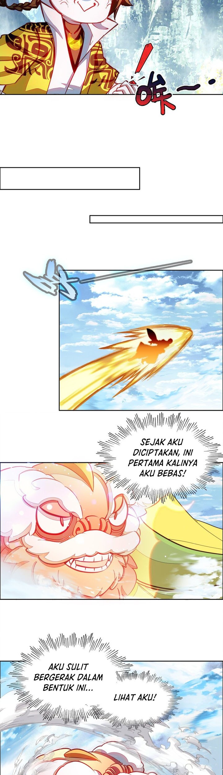 I’m A Peerless Master Chapter 40 Gambar 7