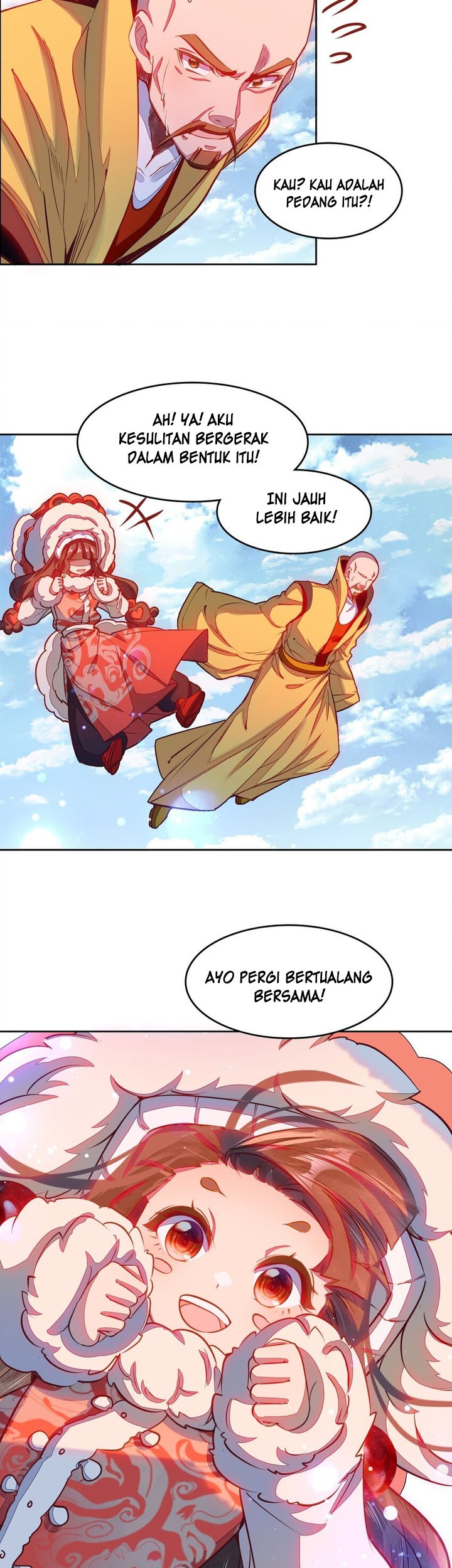 I’m A Peerless Master Chapter 40 Gambar 9