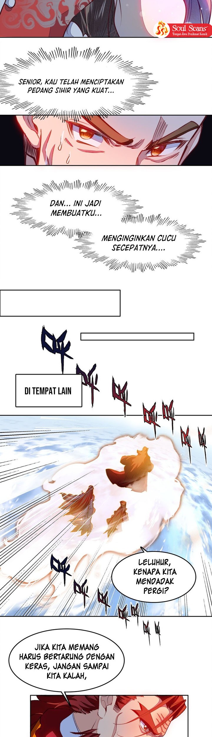 I’m A Peerless Master Chapter 40 Gambar 10